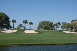 Dunes Golf And Beach 10th Approach 2025